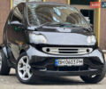 Чорний Смарт Fortwo, об'ємом двигуна 0.7 л та пробігом 199 тис. км за 3700 $, фото 4 на Automoto.ua