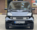 Чорний Смарт Fortwo, об'ємом двигуна 0.7 л та пробігом 199 тис. км за 3700 $, фото 2 на Automoto.ua