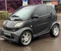 Чорний Смарт Fortwo, об'ємом двигуна 0.7 л та пробігом 213 тис. км за 5490 $, фото 2 на Automoto.ua