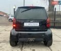 Чорний Смарт Fortwo, об'ємом двигуна 0.7 л та пробігом 222 тис. км за 4490 $, фото 5 на Automoto.ua