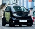 Черный Смарт Форту, объемом двигателя 0.6 л и пробегом 190 тыс. км за 2999 $, фото 19 на Automoto.ua
