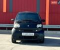 Чорний Смарт Fortwo, об'ємом двигуна 0.7 л та пробігом 222 тис. км за 3290 $, фото 2 на Automoto.ua