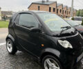 Чорний Смарт Fortwo, об'ємом двигуна 0.7 л та пробігом 240 тис. км за 3000 $, фото 1 на Automoto.ua