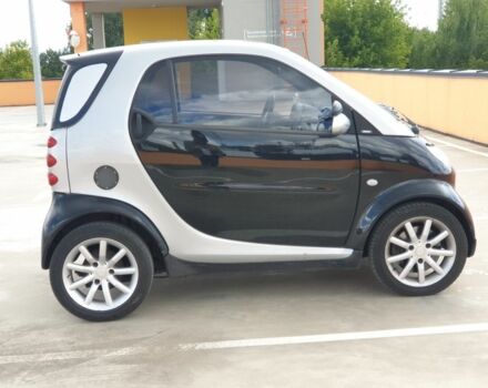 Чорний Смарт Fortwo, об'ємом двигуна 0.7 л та пробігом 11 тис. км за 4999 $, фото 2 на Automoto.ua