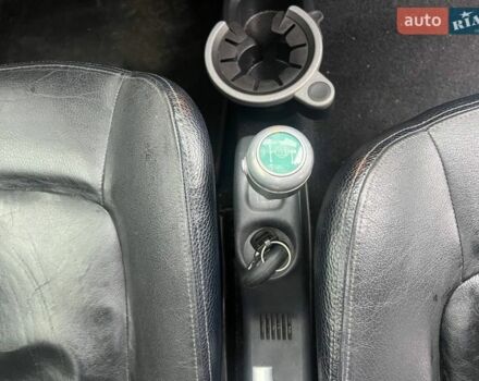 Чорний Смарт Fortwo, об'ємом двигуна 0.7 л та пробігом 222 тис. км за 4490 $, фото 14 на Automoto.ua