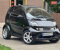 Чорний Смарт Fortwo, об'ємом двигуна 0.7 л та пробігом 199 тис. км за 3700 $, фото 3 на Automoto.ua