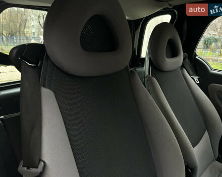 Черный Смарт Форту, объемом двигателя 0.7 л и пробегом 135 тыс. км за 3699 $, фото 13 на Automoto.ua