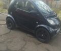 Чорний Смарт Fortwo, об'ємом двигуна 0.7 л та пробігом 130 тис. км за 3400 $, фото 10 на Automoto.ua