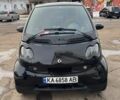 Чорний Смарт Fortwo, об'ємом двигуна 0.7 л та пробігом 200 тис. км за 3500 $, фото 5 на Automoto.ua