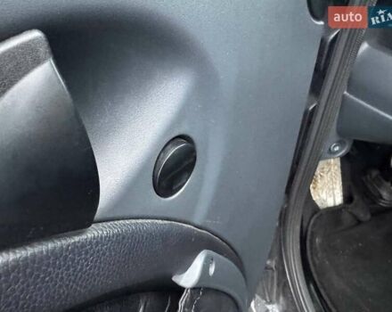 Чорний Смарт Fortwo, об'ємом двигуна 0.7 л та пробігом 222 тис. км за 5490 $, фото 12 на Automoto.ua