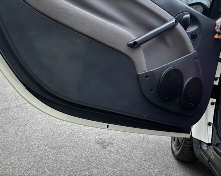 Черный Смарт Форту, объемом двигателя 0.7 л и пробегом 175 тыс. км за 3000 $, фото 11 на Automoto.ua