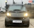 Чорний Смарт Fortwo, об'ємом двигуна 0.7 л та пробігом 222 тис. км за 4490 $, фото 1 на Automoto.ua