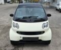 Чорний Смарт Fortwo, об'ємом двигуна 0.7 л та пробігом 214 тис. км за 3800 $, фото 2 на Automoto.ua