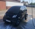 Черный Смарт Форту, объемом двигателя 0.7 л и пробегом 140 тыс. км за 3506 $, фото 1 на Automoto.ua