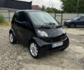 Чорний Смарт Fortwo, об'ємом двигуна 0.7 л та пробігом 110 тис. км за 3600 $, фото 1 на Automoto.ua