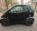 Чорний Смарт Fortwo, об'ємом двигуна 0.7 л та пробігом 130 тис. км за 3400 $, фото 1 на Automoto.ua