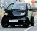 Черный Смарт Форту, объемом двигателя 0.6 л и пробегом 190 тыс. км за 2999 $, фото 8 на Automoto.ua