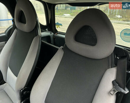 Черный Смарт Форту, объемом двигателя 0.7 л и пробегом 135 тыс. км за 3699 $, фото 9 на Automoto.ua