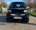 Чорний Смарт Fortwo, об'ємом двигуна 0.8 л та пробігом 347 тис. км за 4600 $, фото 5 на Automoto.ua