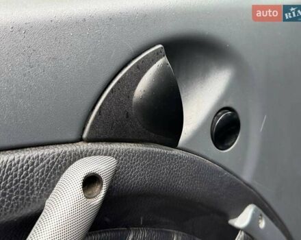Чорний Смарт Fortwo, об'ємом двигуна 0.7 л та пробігом 213 тис. км за 5490 $, фото 11 на Automoto.ua