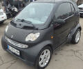 Черный Смарт Форту, объемом двигателя 0.7 л и пробегом 160 тыс. км за 3300 $, фото 7 на Automoto.ua