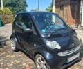 Чорний Смарт Fortwo, об'ємом двигуна 0.7 л та пробігом 132 тис. км за 3700 $, фото 2 на Automoto.ua