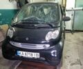 Чорний Смарт Fortwo, об'ємом двигуна 0.7 л та пробігом 220 тис. км за 2100 $, фото 2 на Automoto.ua