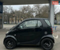 Черный Смарт Форту, объемом двигателя 0.7 л и пробегом 135 тыс. км за 3699 $, фото 7 на Automoto.ua