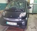 Чорний Смарт Fortwo, об'ємом двигуна 0.7 л та пробігом 220 тис. км за 2100 $, фото 1 на Automoto.ua