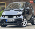 Чорний Смарт Fortwo, об'ємом двигуна 0.7 л та пробігом 199 тис. км за 3700 $, фото 1 на Automoto.ua