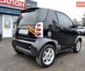 Черный Смарт Форту, объемом двигателя 0.7 л и пробегом 162 тыс. км за 3200 $, фото 7 на Automoto.ua