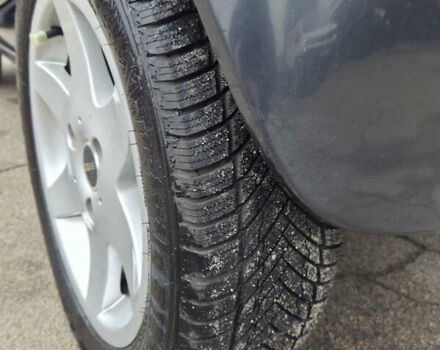 Черный Смарт Форту, объемом двигателя 0.7 л и пробегом 160 тыс. км за 3300 $, фото 2 на Automoto.ua