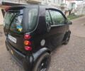 Чорний Смарт Fortwo, об'ємом двигуна 0.7 л та пробігом 130 тис. км за 3400 $, фото 3 на Automoto.ua