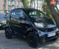 Чорний Смарт Fortwo, об'ємом двигуна 0.7 л та пробігом 103 тис. км за 3000 $, фото 1 на Automoto.ua