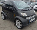 Черный Смарт Форту, объемом двигателя 0.7 л и пробегом 160 тыс. км за 3300 $, фото 1 на Automoto.ua
