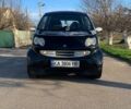 Чорний Смарт Fortwo, об'ємом двигуна 0.8 л та пробігом 347 тис. км за 4600 $, фото 5 на Automoto.ua