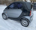 Чорний Смарт Fortwo, об'ємом двигуна 0.7 л та пробігом 170 тис. км за 3500 $, фото 1 на Automoto.ua