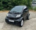 Чорний Смарт Fortwo, об'ємом двигуна 0.7 л та пробігом 110 тис. км за 3600 $, фото 2 на Automoto.ua