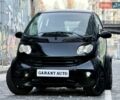 Черный Смарт Форту, объемом двигателя 0.6 л и пробегом 190 тыс. км за 2999 $, фото 7 на Automoto.ua