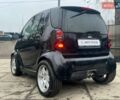 Чорний Смарт Fortwo, об'ємом двигуна 0.7 л та пробігом 222 тис. км за 3990 $, фото 4 на Automoto.ua