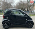 Черный Смарт Форту, объемом двигателя 0.7 л и пробегом 135 тыс. км за 3699 $, фото 3 на Automoto.ua