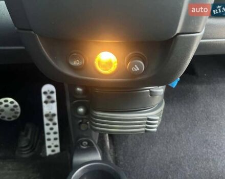 Черный Смарт Форту, объемом двигателя 0.7 л и пробегом 222 тыс. км за 4490 $, фото 13 на Automoto.ua