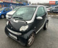 Чорний Смарт Fortwo, об'ємом двигуна 0.7 л та пробігом 260 тис. км за 2999 $, фото 1 на Automoto.ua