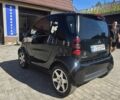 Чорний Смарт Fortwo, об'ємом двигуна 0.7 л та пробігом 245 тис. км за 4200 $, фото 3 на Automoto.ua