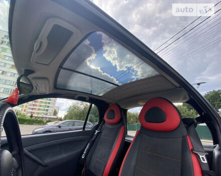 Чорний Смарт Fortwo, об'ємом двигуна 0.7 л та пробігом 201 тис. км за 3400 $, фото 7 на Automoto.ua