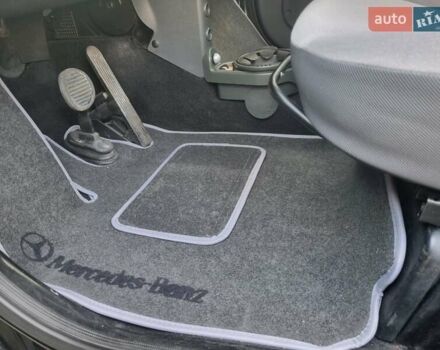 Чорний Смарт Fortwo, об'ємом двигуна 0.7 л та пробігом 154 тис. км за 4300 $, фото 11 на Automoto.ua