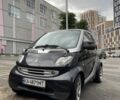Черный Смарт Форту, объемом двигателя 0.7 л и пробегом 230 тыс. км за 4000 $, фото 1 на Automoto.ua