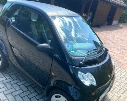 Чорний Смарт Fortwo, об'ємом двигуна 0 л та пробігом 161 тис. км за 3200 $, фото 3 на Automoto.ua