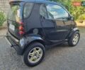 Чорний Смарт Fortwo, об'ємом двигуна 0.7 л та пробігом 154 тис. км за 4300 $, фото 3 на Automoto.ua