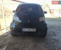 Чорний Смарт Fortwo, об'ємом двигуна 0.7 л та пробігом 160 тис. км за 3200 $, фото 1 на Automoto.ua